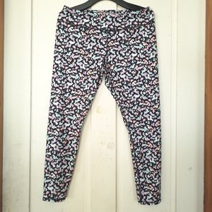 Girl's Athletic Leggings